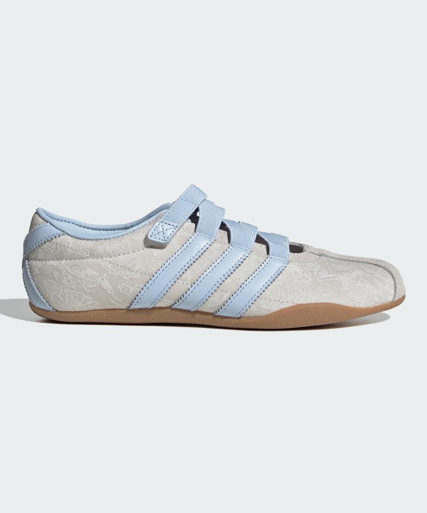 Adidas Tokyo Mary Jane Liberty London - Chalk Pearl: Crystal Sky / Ih4532 (A Type)