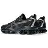 Asics Кроссовки унисекс Gel Quantum Kinetic Graphite Grey Black 1203A270-023