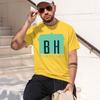 Blumhouse Productions Wild Ball Dropshipping luxury wo  New Model Unisexs Shortsleeve crewneck TShirt Classic Casual Multipl