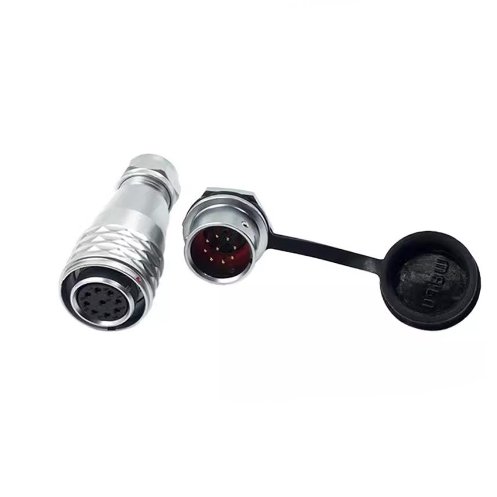 WEIPU SF16 SF1610 SF1612 SF1611 SF1613 SF1615 M16 2 3 4 5 7 9 10Pin Aviation Connector Welding Electrical Signal Plug Socket
