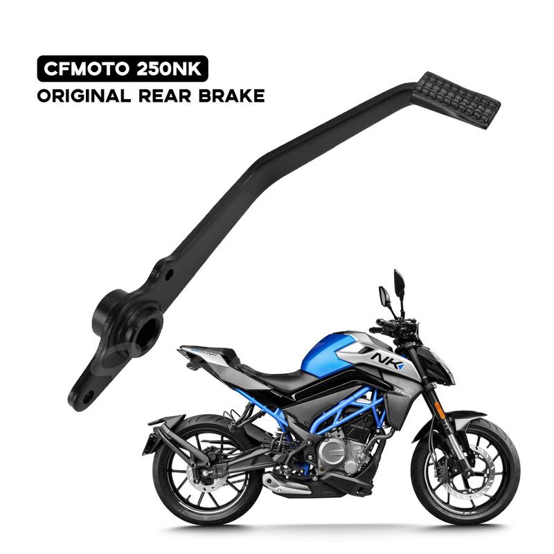 Rear Brake Pedal Combination Suitable For CFMOTO 250NK 300NK NEW Style 250 NK 300 NK Motorcycle Parts Rear Brake