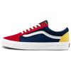 Vans Old Skool Corduroy Patchwork Low Top Skate Shoes Unisex Sneakers Multicolor VN0A5KRF94M