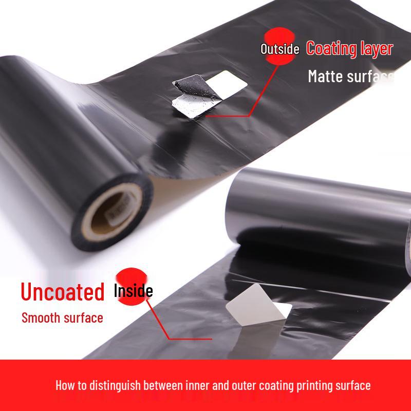Mixed Base Thermal Transfer Ribbon