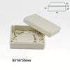 ABS Electronic Project Instrument Case Plastic Outdoor Junction Box Housing New Enclosure Box