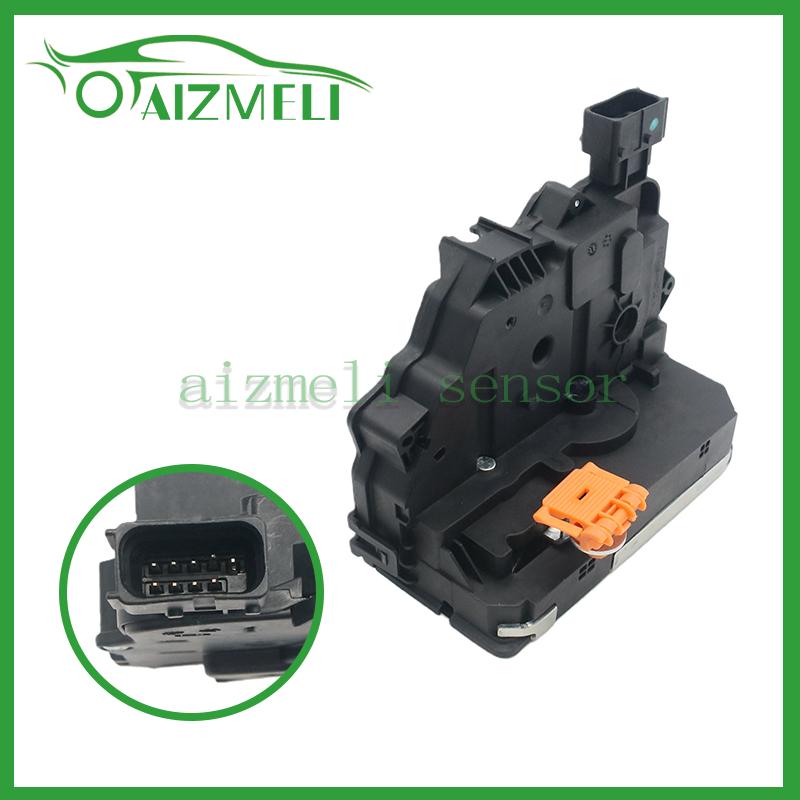 Rear Right Door Lock Actuator Mechanism For Gm Opel Vauxhall Meriva B 2010~2017 2011 2012 2013 2014 2015 2016 13432377 Auto OEM