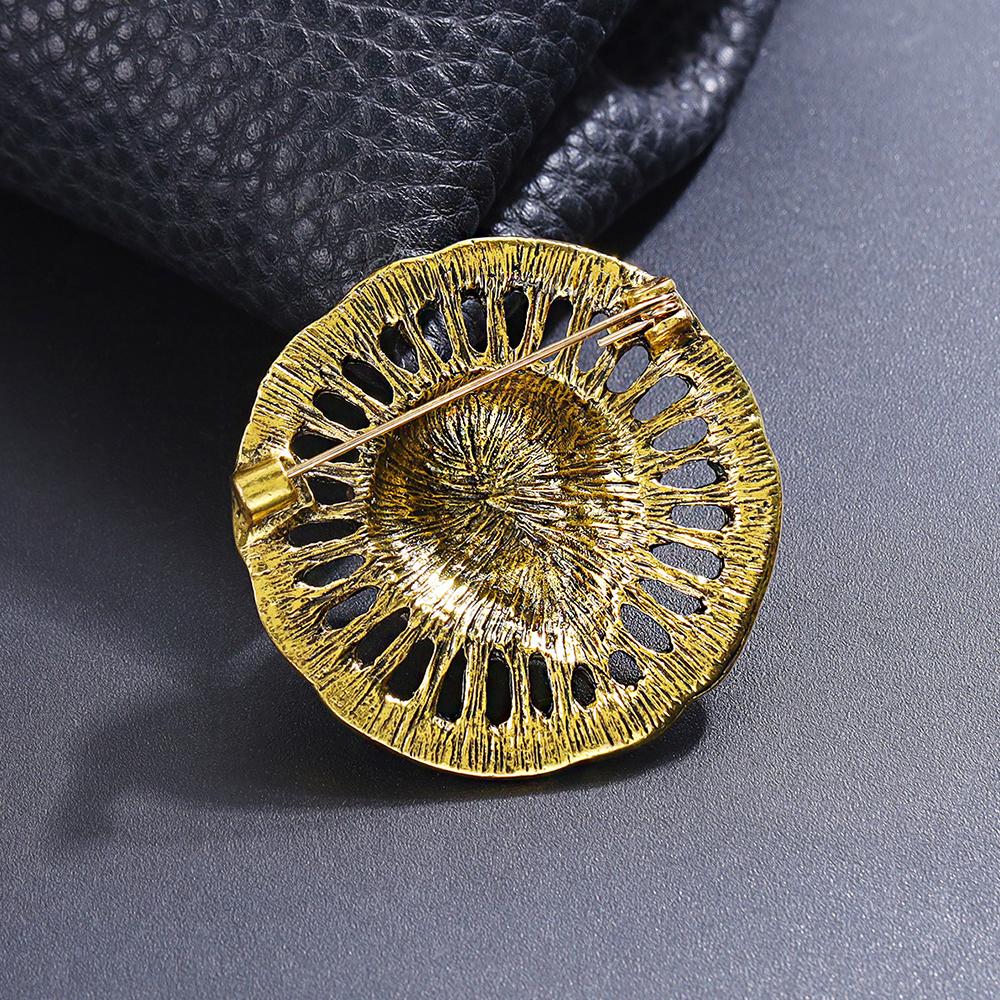 Мужская брошь в виде льва со стразами, броши в виде животных, ювелирные изделия, подарки, вечеринка, лацкан