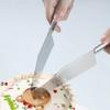 Multifunctional Triangle Cake Divider One Piece Cake Gripper New Cake Slicer