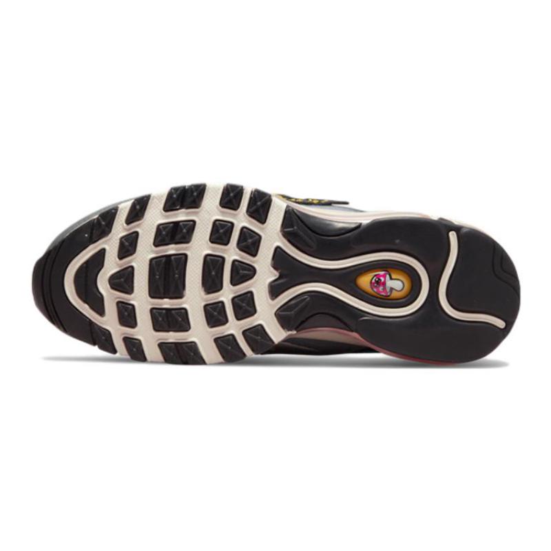 Nike Кроссовки Air Max 97 SE Air Sprung Железно-серый GS DN4381-001