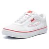 Fila Классические кеды для скейтбординга White/red F12M034423FWT