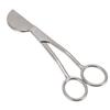 Duckbill Scissors Applique for Carpet Tufting Embroidery Fabric Sewing Double Bent Curved Offset