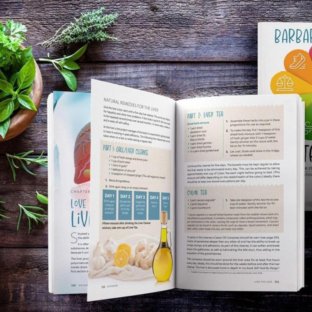 Guide to Natural Healing: A Herbal Remedies Book with Herbal Medicines for Everyday Solutions