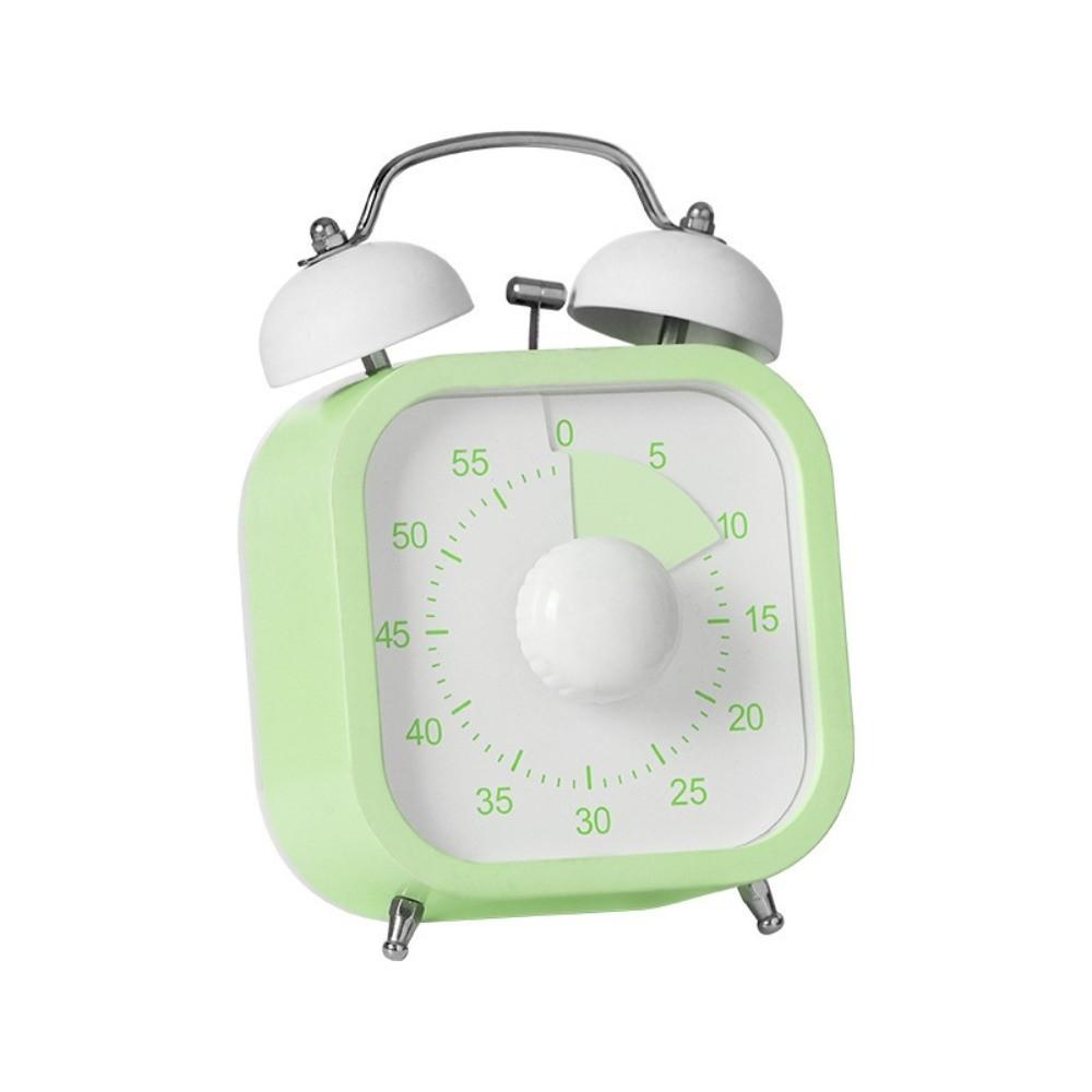 60-Minute Visual Timer High Volume Pomodoro Timer Convenient Kitchen Cooking Timer Study Homework