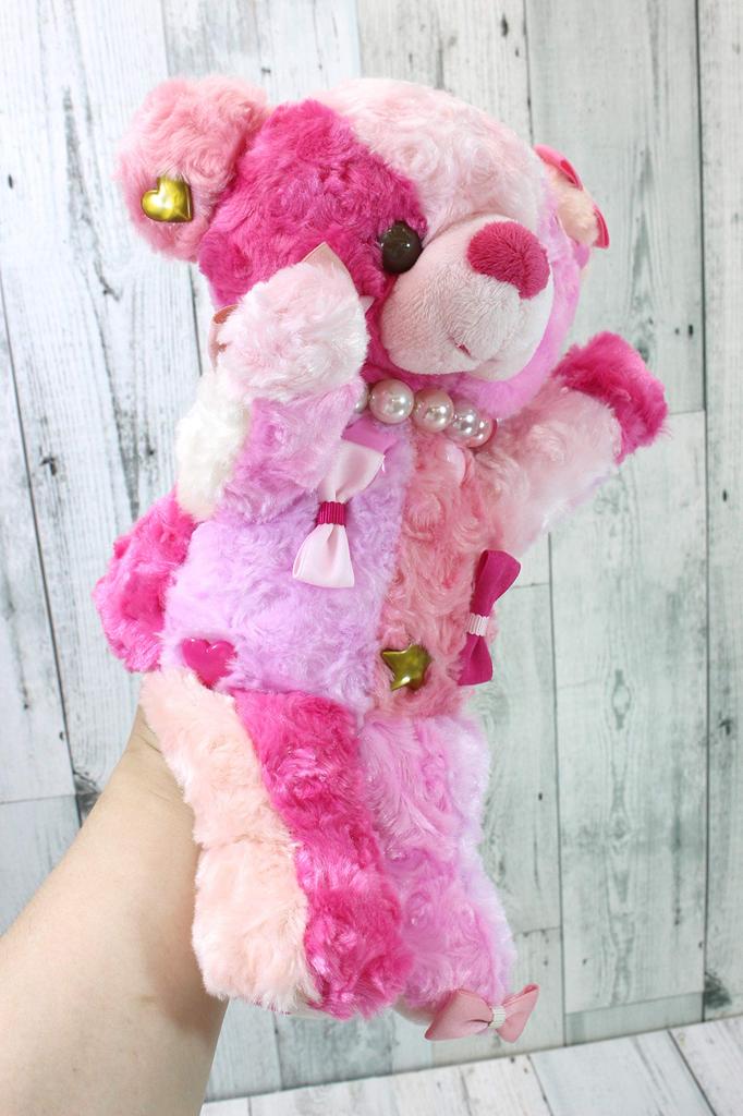 Take Off KAWAII Bear MoMo Ручная кукла