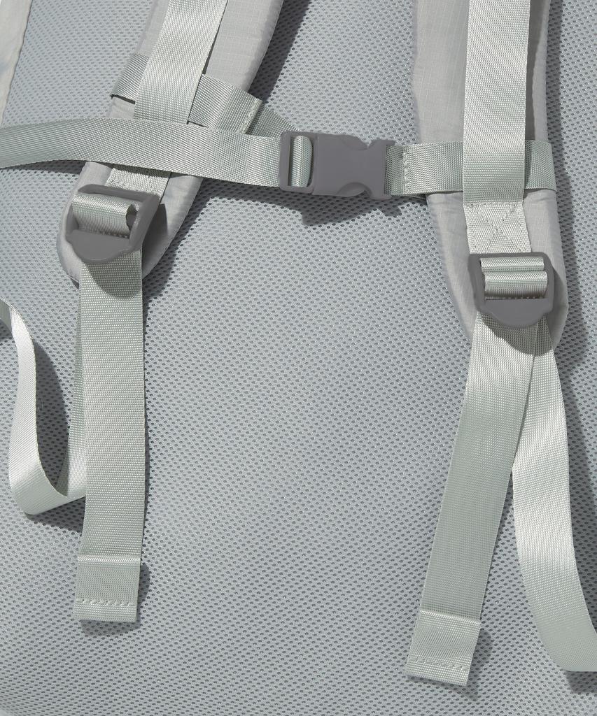 Рюкзак Daypack из замши Ripstop [Светло-серый]