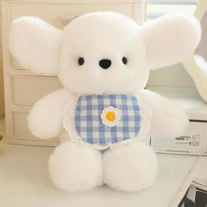 New Golden Retriever Plush Doll As A Gift for Girls and Children