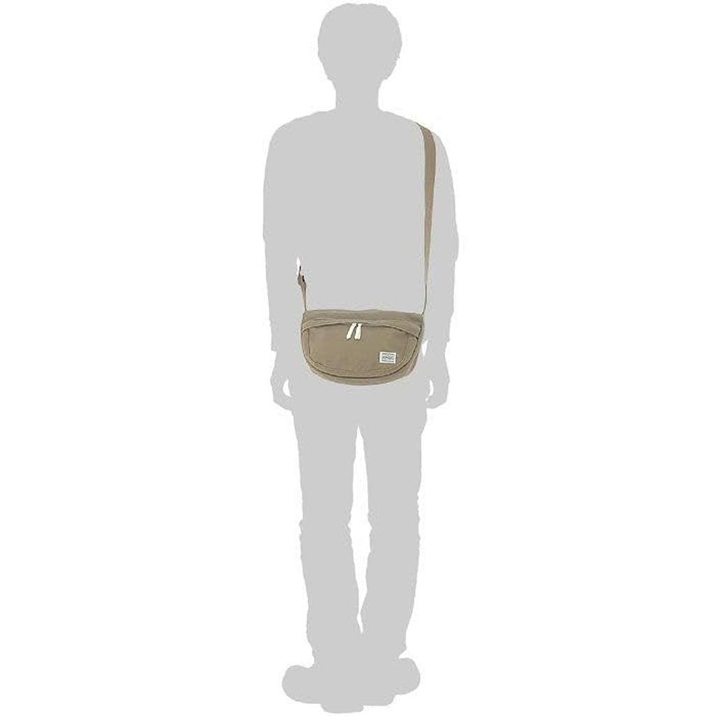 Beat Shoulder Bag Beige [Porter] 727-09044
