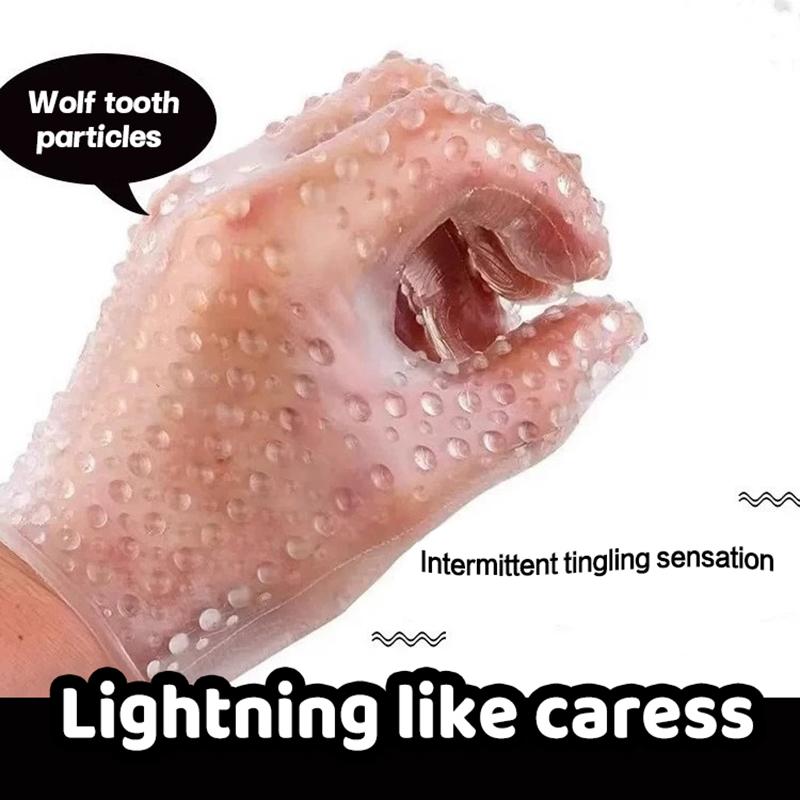 Мастурбация Секс-перчатки Пальпация Клитора Прелюдия Секс-игрушка Эротическая игра Для вагины Женская Ручные перчатки Секс-развлечение Стимулятор Сосок