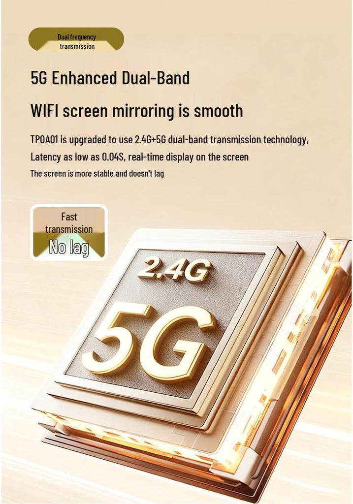 2,4-дюймовый HD-дисплей Магнитное устройство для селфи с Bluetooth-пультом и WiFi-трансляцией экрана
