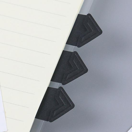 5 листов самоклеящихся уголков для фотографий, бескислотных, винтажных, самодельных альбомов для скрапбукинга