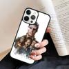 Supernatural SPN Dean Sam Phone Case Cover For iPhone 17 Air 16 15 14 plus 11 12 13 pro max coque Shell Fundas