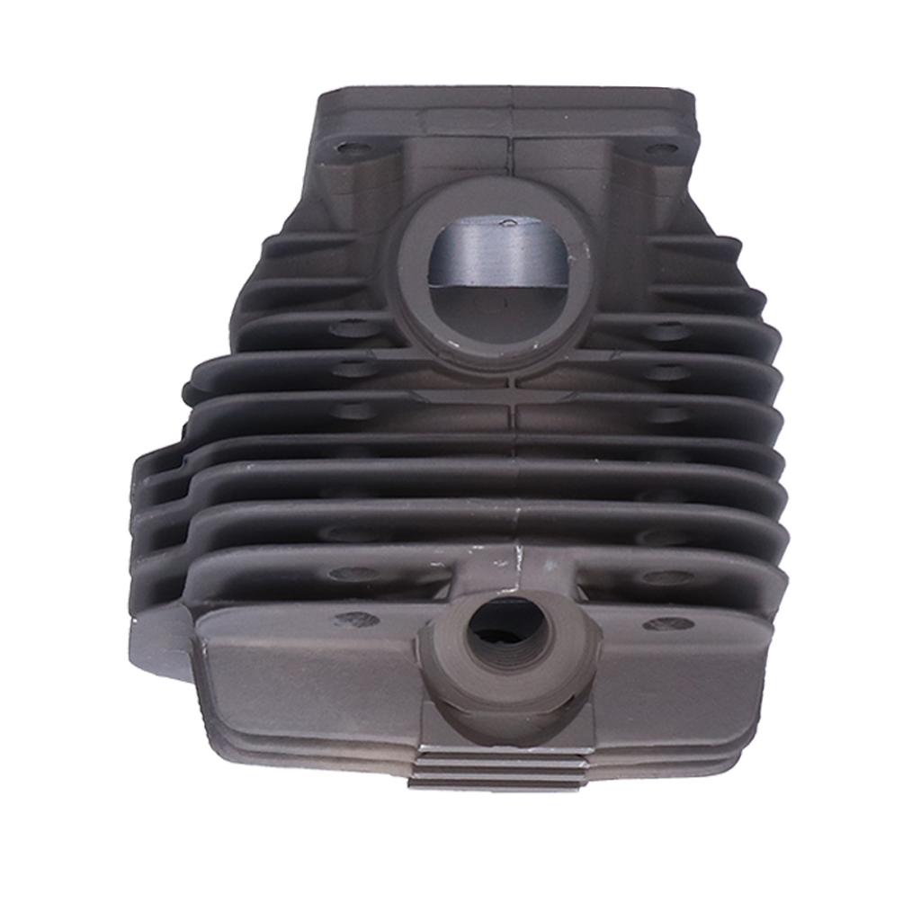 50mm Cylinder Piston Assembly Gasket Bearing Kit Replacement for Stihl MS440 044 Chainsaws