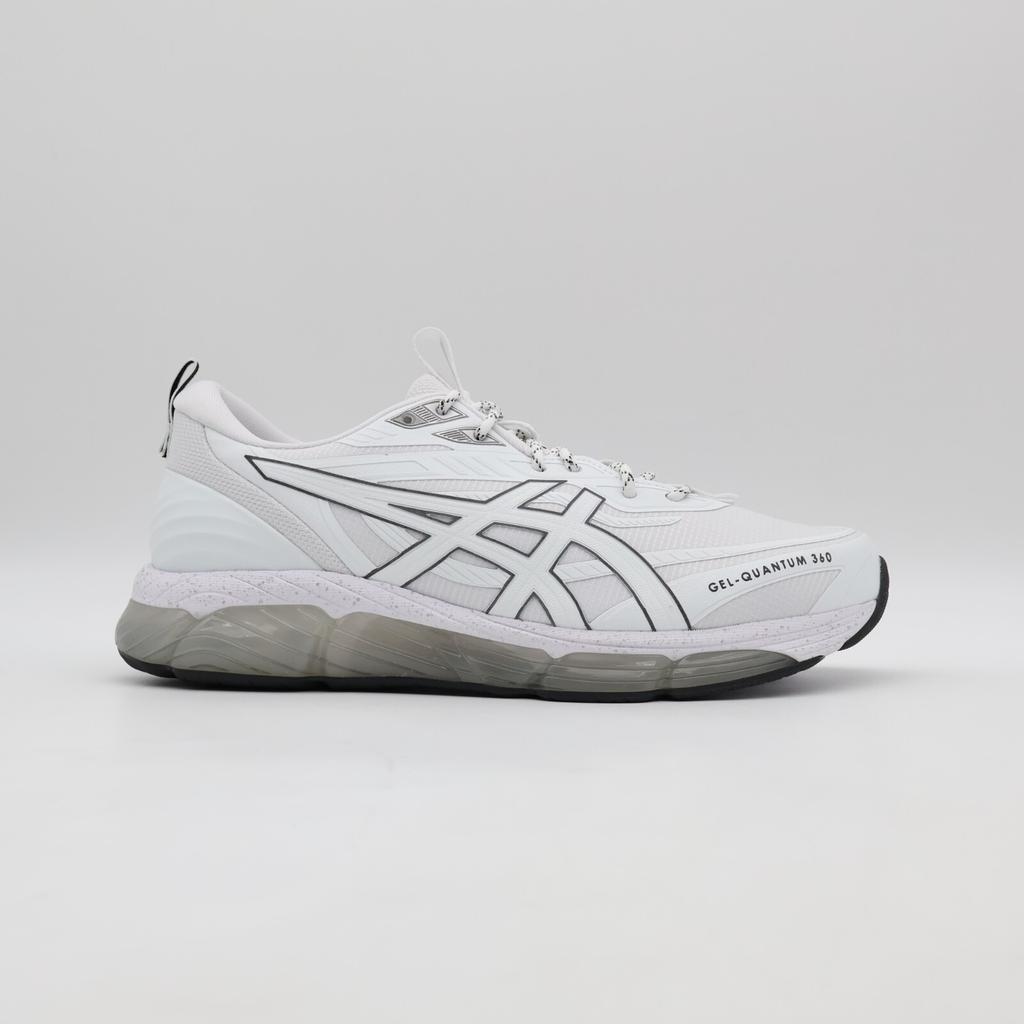 1203A471-101 Asics Gel-Quantum 360 8 Utility Белый Черный (Мужской)