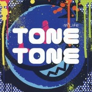 CD M'LIFE - TONETONE MLIFE0001 Япония Японская Поп/Рок Б/У