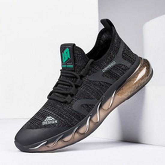 Мужские повседневные низкие кожаные кроссовки 2025 - Мягкая подошва, Модная коровья кожа, Универсальный белый дизайн