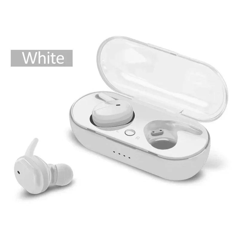 Xiaomi Y30 TWS Bluetooth Earphones 5.0 Wireless Stereo Earbuds In-ear Noise Reduction Waterproof Headphones With Charging Case PK y50