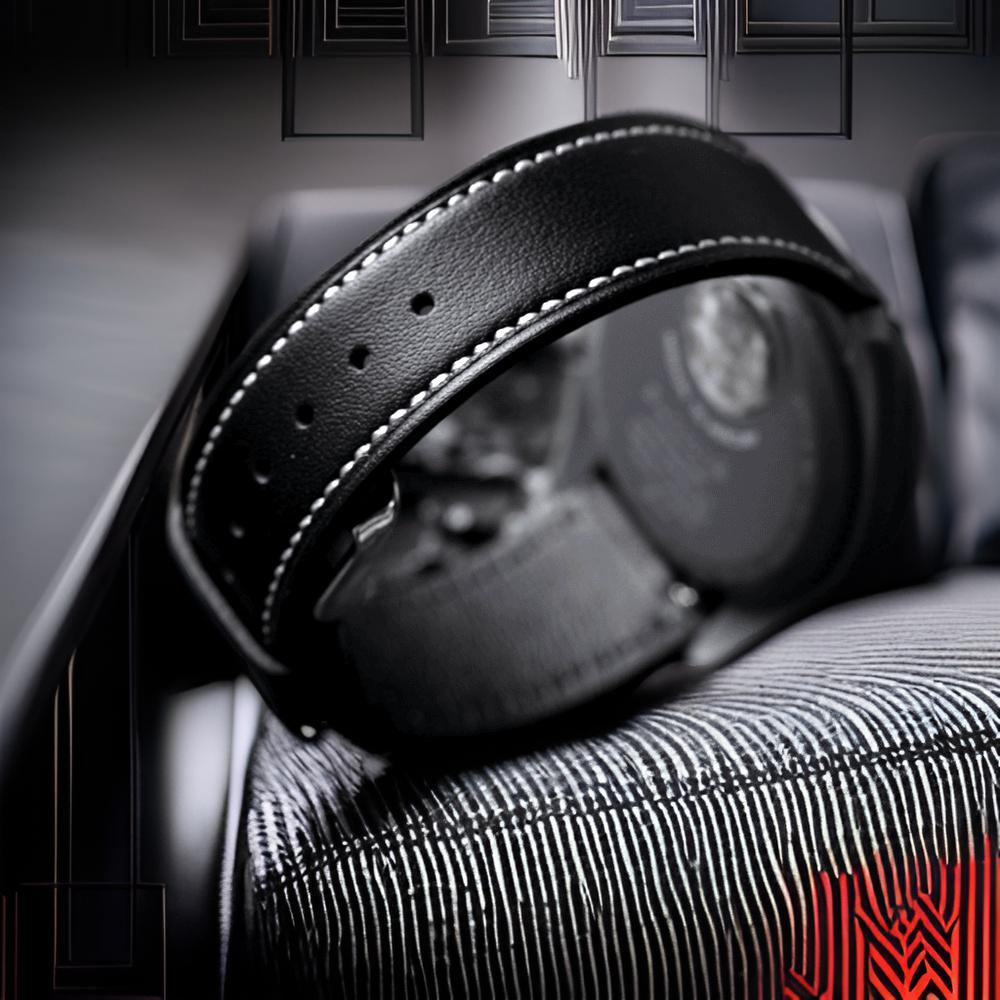 18 19 20 21 22MM быстросъемный универсальный ремешок для часов - ручная работа ультратонкий мягкий ремешок для часов из натуральной кожи в стиле ретро для Huawei Samsung Xiaomi замена