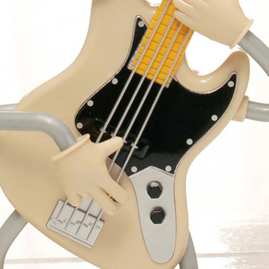 Креативный орнамент для скрипки Заводной механизм ручной работы Декоративный