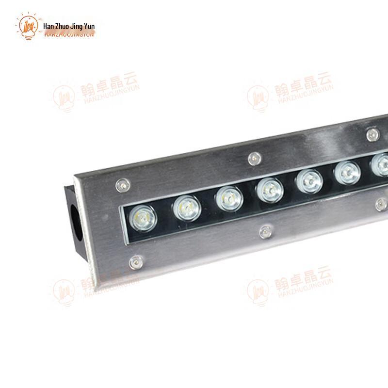 LED Strip Outdoor In-ground Light