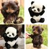 Cute Handmade Plush Baby Bears Perfect Addition To Halloween Decorations