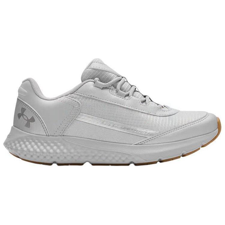 Under Armour Износостойкие Низкие Повседневные Туфли Женские Серебристые 3028448-099
