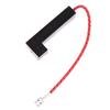 1Pcs Cable With Fuse High Voltage 5Kv 0.7A 220V For Microwave Oven Accessories