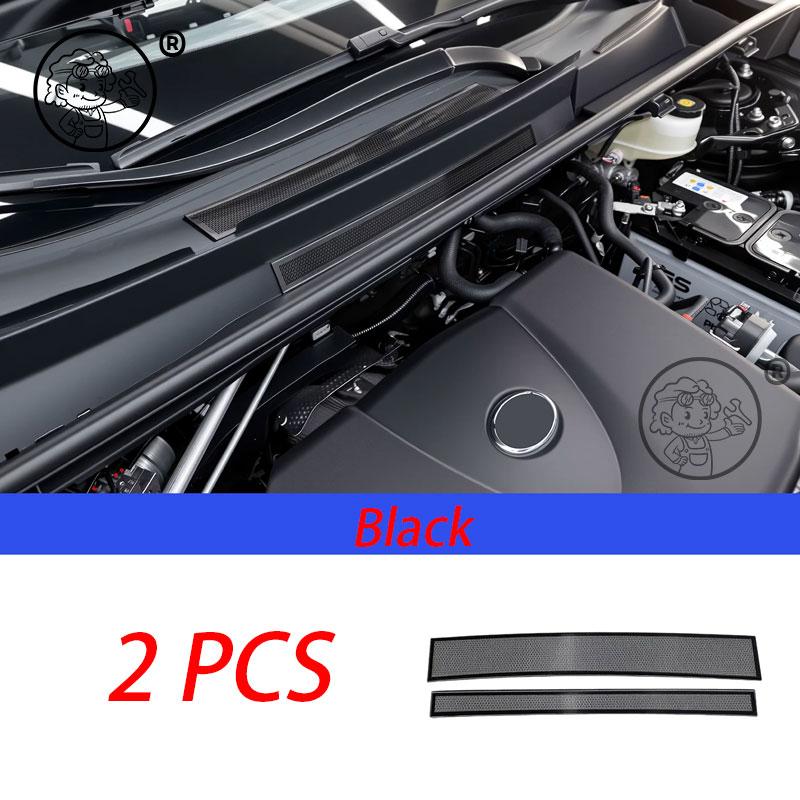 For Toyota RAV4 XA60 6TH 2026 2027 Car Speaker horn Cover Air Vent Protection Cover Decorative Patch Modification Accessories