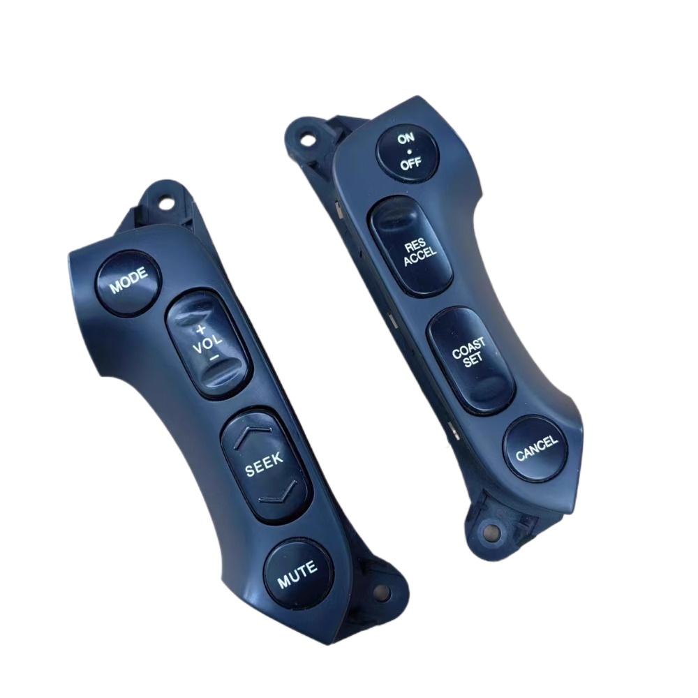 Для 07-12 Hyundai Santa Fe 2.7 многофункциональные кнопки рулевого колеса 1 шт.