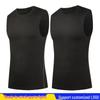 Men’s Quick-Dry Tank Top: Sport PRO Basketball Training & Running Compression Shirt