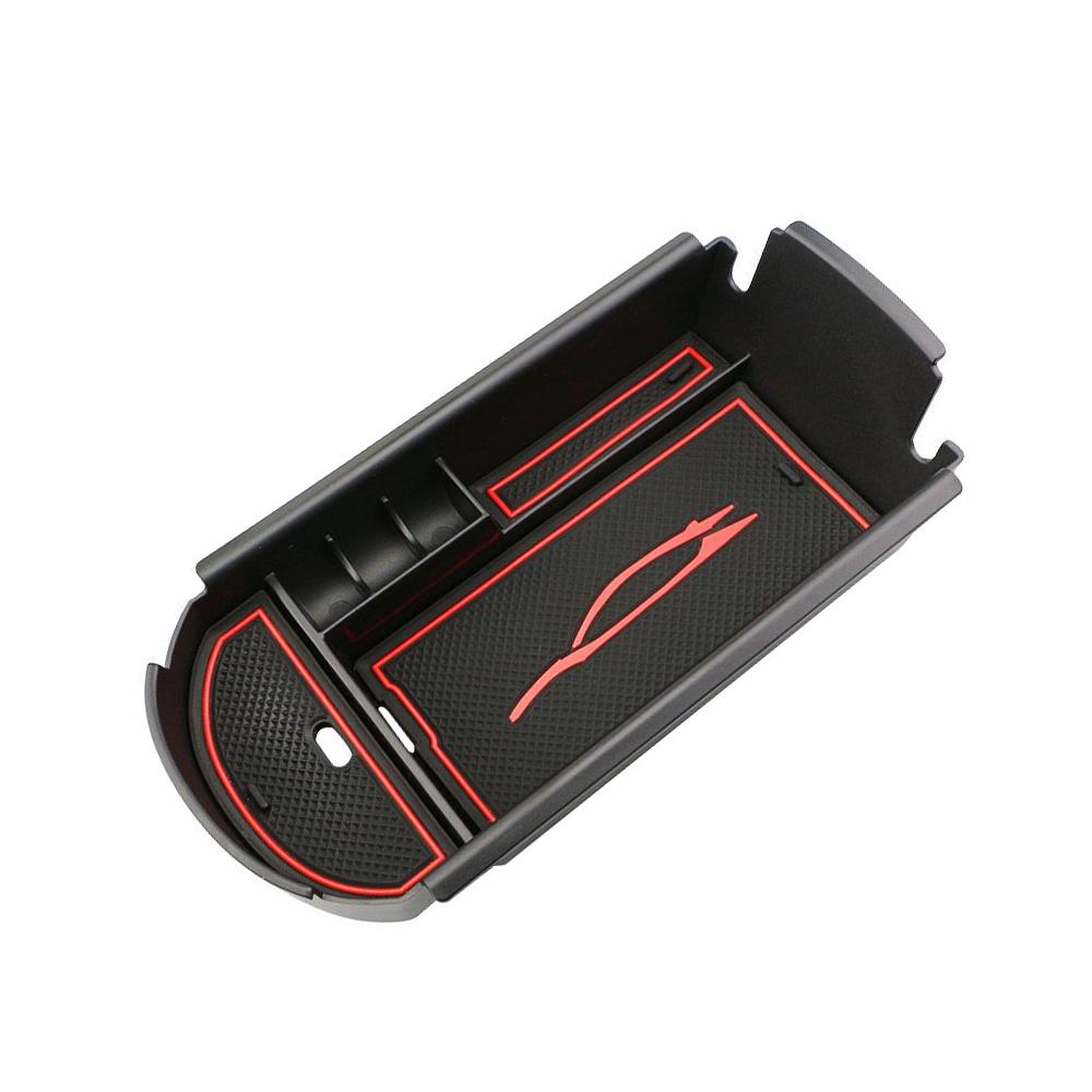 Armrest Storage Box for Toyota C-HR CHR 2016 - 2026 Car Center Console Organizer Container Holder ABS Stowing Accessories