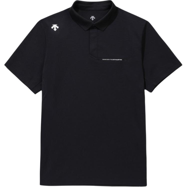 DESCENTE Polo Shirts Men's Moderate Other SQ121TPS21