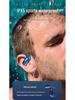 Беспроводные Bluetooth 5.2 наушники с открытым дизайном F15, умным шумоподавлением и удобной посадкой