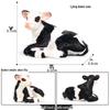 Cognitive Animal Model Toy: Dairy Cow, Buffalo, Yellow Cattle, Rhinoceros, Simmental Bull