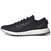 PureBoost Black White Unisex Sneakers Core-Black Dgh-Solid-Grey Grey-Four HP2622