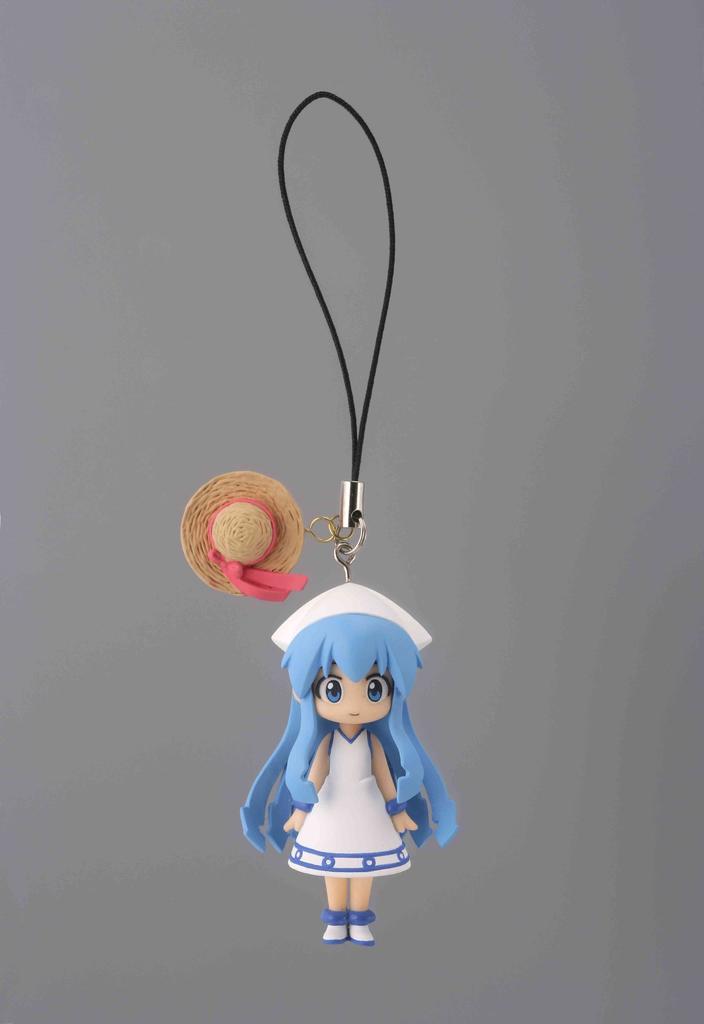 Испытайте удачу с фигурками Capsule Fortune Girl [Squid Edition] (1 КОРОБКА)