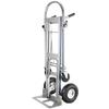 3 In 1 Aluminum Folding Sack Truck Hand Trolley Cart Car Heavy Duty Foldable
