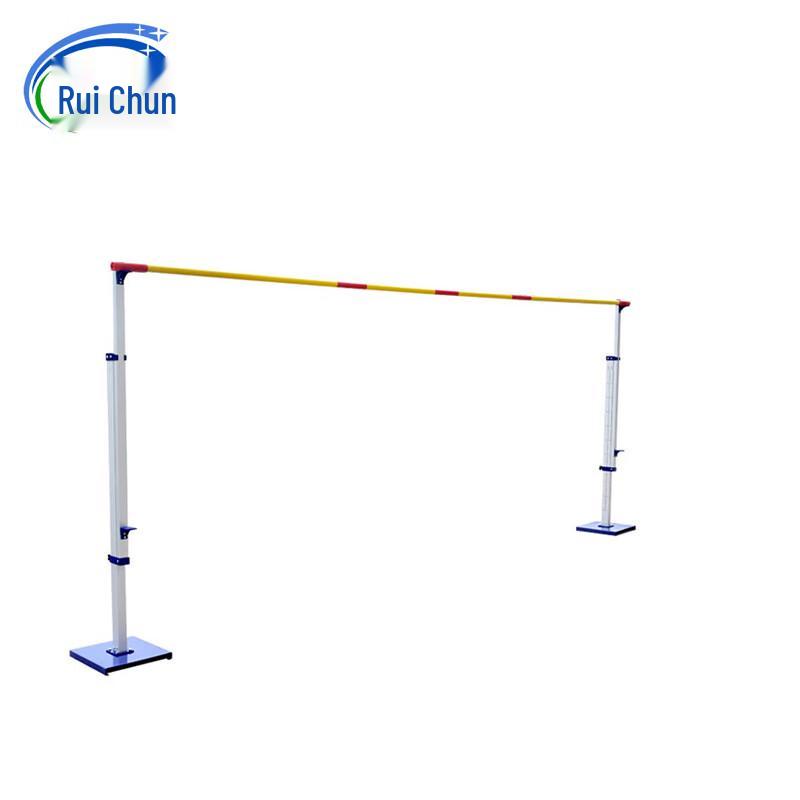 Мобильная стойка для прыжков в высоту Ruichun из алюминиевого сплава