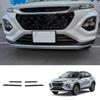 Для Suzuki Fronx 2024 2025 Автомобильные Аксессуары Декоративные Накладки на Переднюю Решетку Защитные Автозапчасти Стайлинг Переднего Бампера Наклейки
