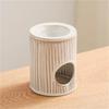 Ceramics Essential Oil Burners Wax Melter Aromatherapies Scented Diffuser Tealight Holder for Home Office Decoration