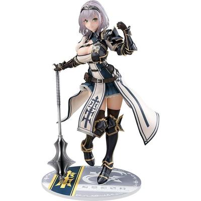 Hololive Production Сироганэ Ноэль Пластиковая раскрашенная готовая фигурка масштаба 1/7