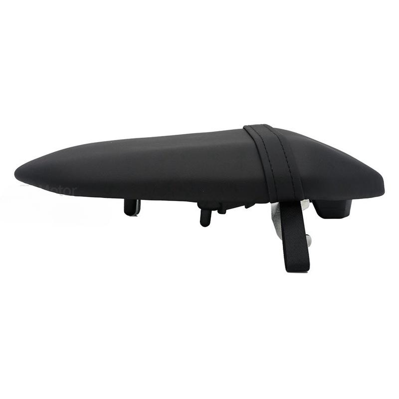 Motorcycle MT 07  Rear Seat Cushion Accesorios For Yamaha MT07 2018 - 2024 Rear Passenger Seat Saddle Pillion
